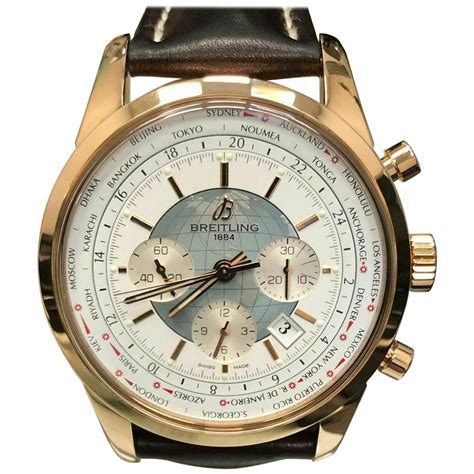 vendo breitling transocean|breitling transocean chronograph for sale.